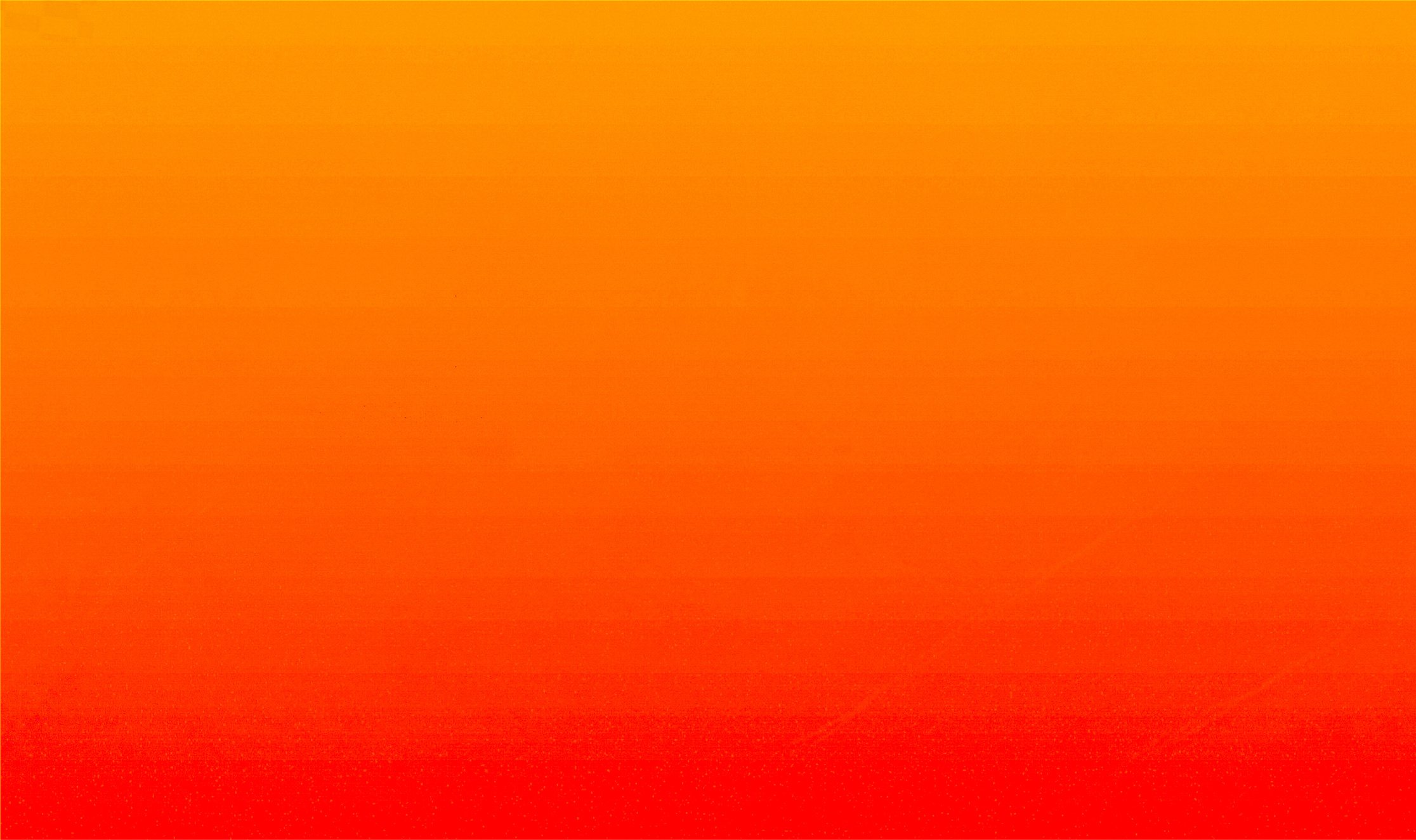 Orange to Red gradient design background